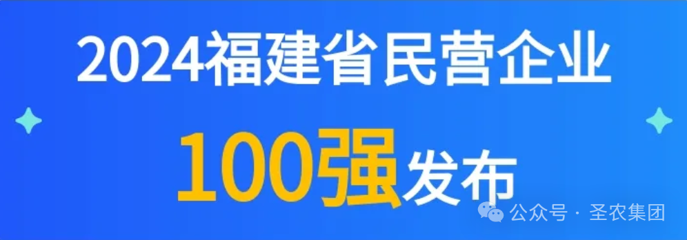 28圈官网荣登2024福建省民营企业100强3大榜单，提升造作业民营企业TOP10